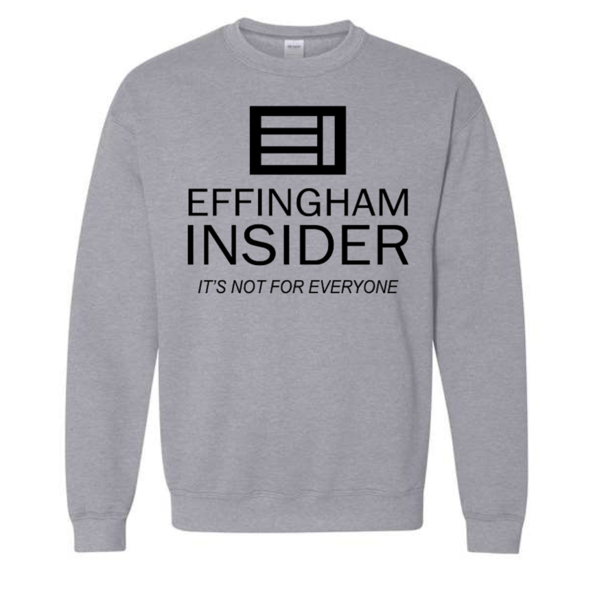 Adult Crewneck - EI Fundraiser
