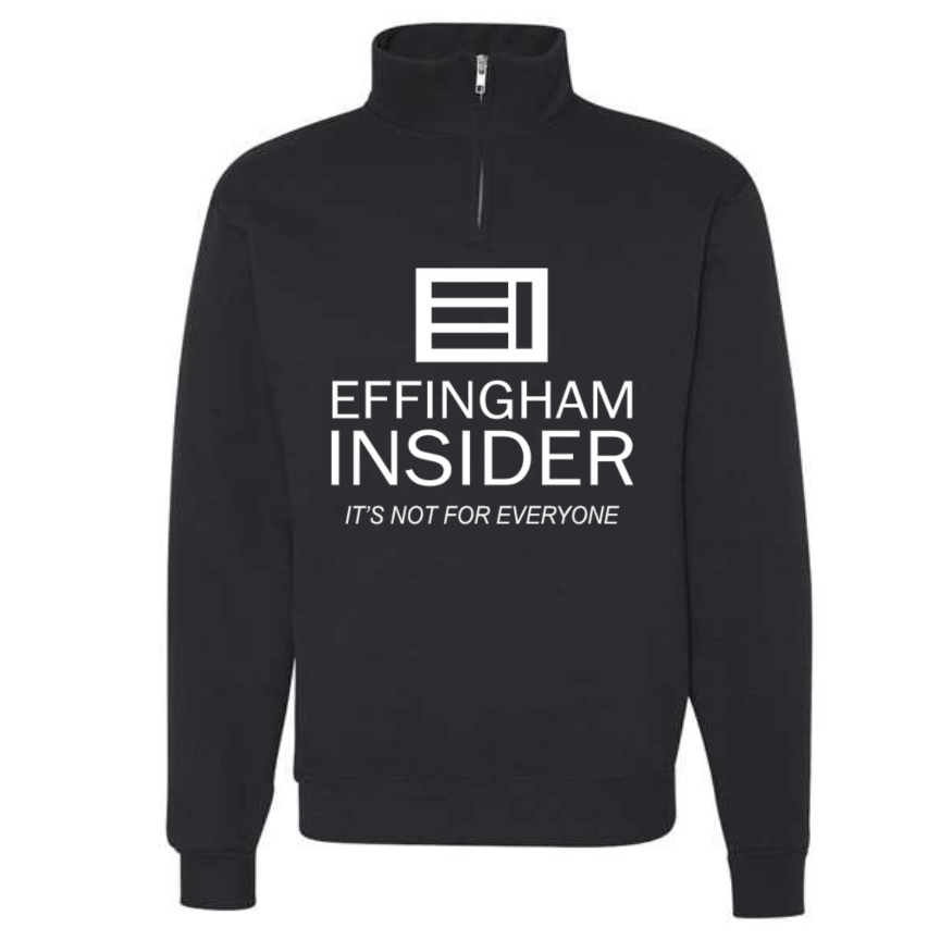 Adult Quarter Zip - EI Fundraiser