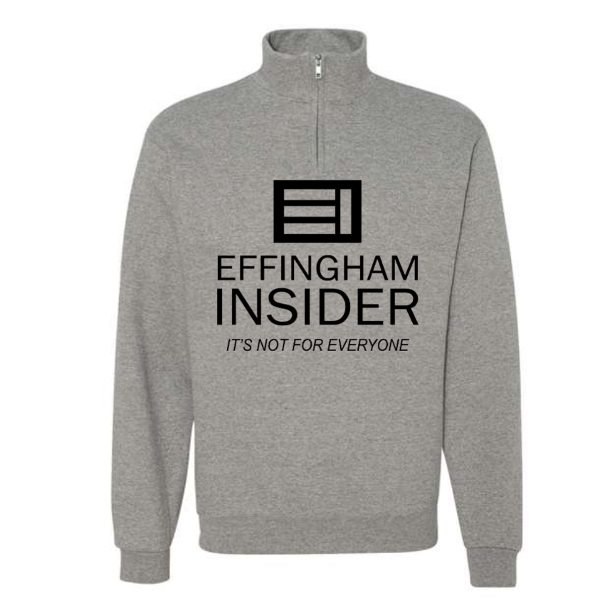 Adult Quarter Zip - EI Fundraiser