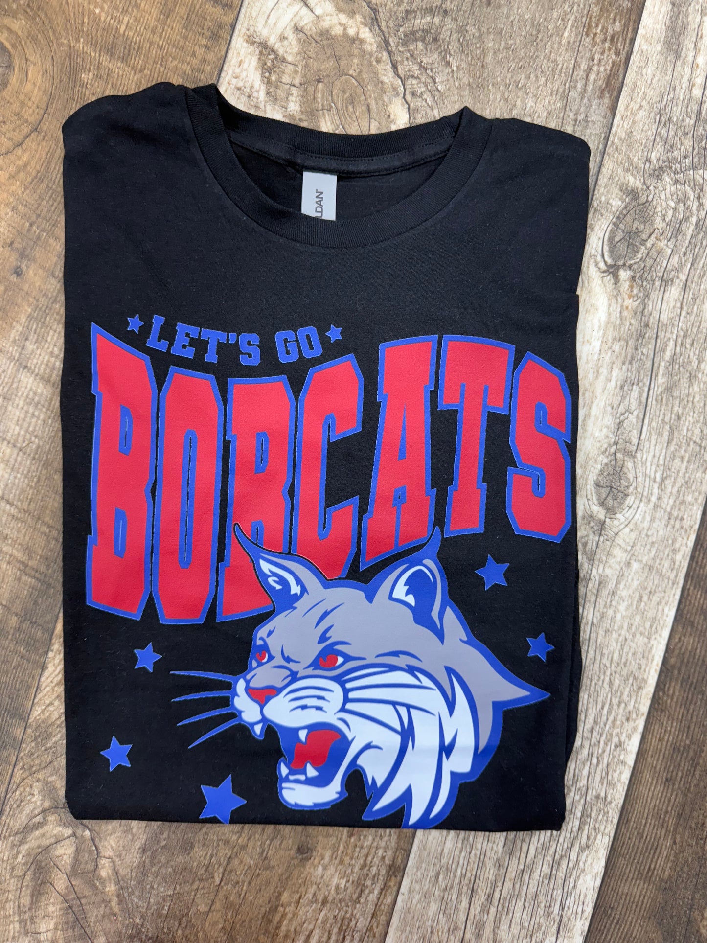 Let’s Go Bobcats 🐾