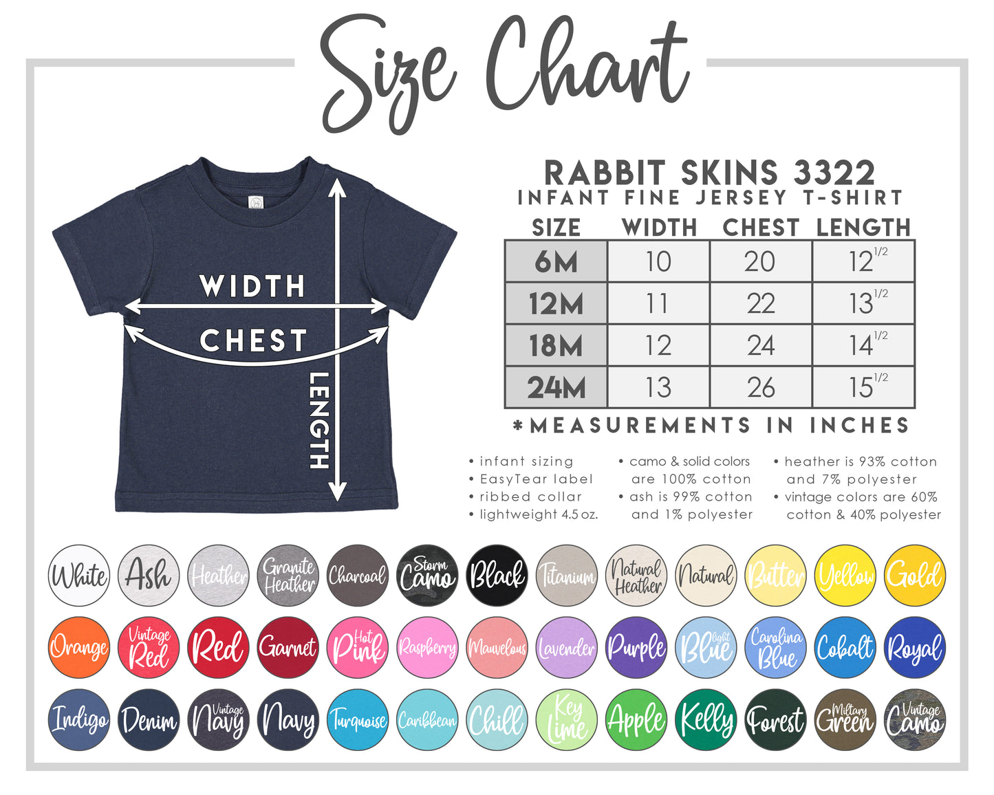 Kids Short Sleeve - EI Fundraiser