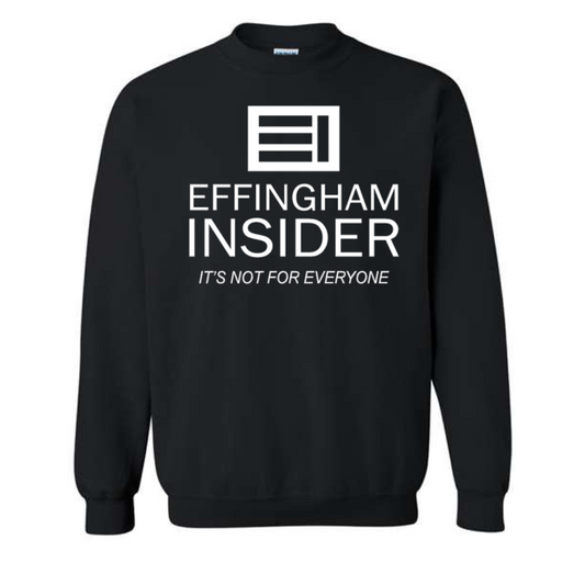 Adult Crewneck - EI Fundraiser