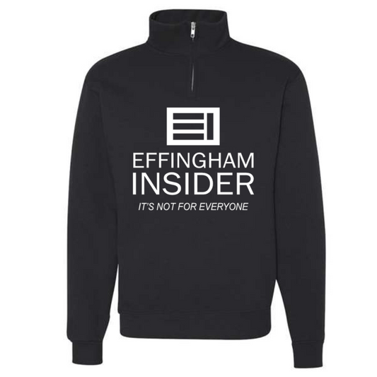 Adult Quarter Zip - EI Fundraiser